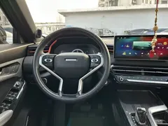 2021 Haval Chitu 1.5T Jiqing Platinum Rabbit, синий — фото 13