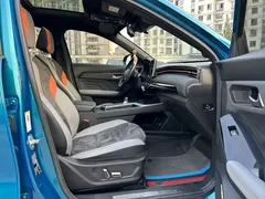 2021 Haval Chitu 1.5T Jiqing Platinum Rabbit, синий — фото 14