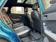 2021 Haval Chitu 1.5T Jiqing Platinum Rabbit, синий — фото 16