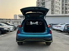 2021 Haval Chitu 1.5T Jiqing Platinum Rabbit, синий — фото 17