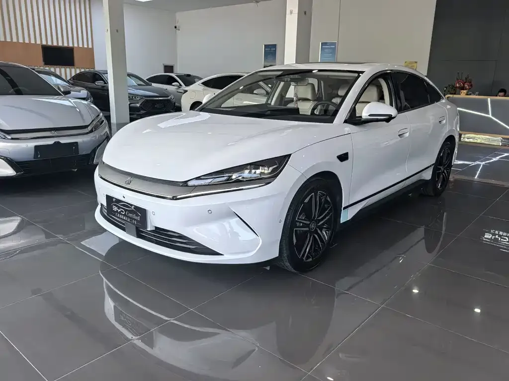 2025 BYD Qin L EV 545km Excellence