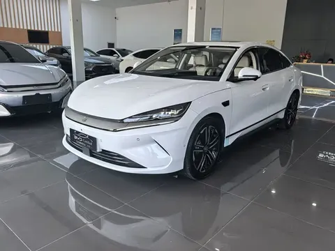 2025 BYD Qin L EV 545km Excellence
