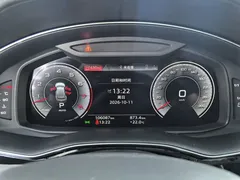 2021 Audi Q8 55 TFSI Sport, чёрный — фото 9