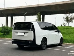 2025 Li Auto MEGA Home, белый — фото 9
