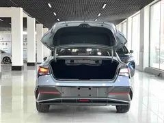 2023 Hyundai Elantra 1.5L CVT GLX Elite, синий — фото 17