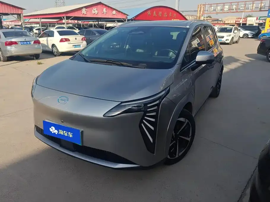 2023 Aion Plus 510