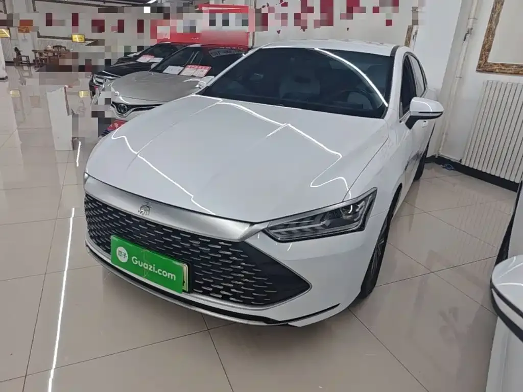 2024 BYD Qin PLUS Honor DM-i PHEV 55km Leading