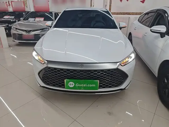 2024 BYD Qin PLUS Honor DM-i PHEV 55km Leading