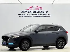 2021 Mazda CX-5 2.0L AT 2WD — фото 1