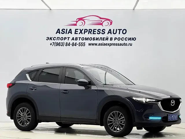 2021 Mazda CX-5 2.0L AT 2WD