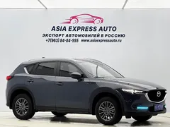 2021 Mazda CX-5 2.0L AT 2WD — фото 3