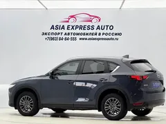 2021 Mazda CX-5 2.0L AT 2WD — фото 4