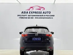 2021 Mazda CX-5 2.0L AT 2WD — фото 5