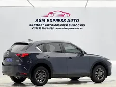 2021 Mazda CX-5 2.0L AT 2WD — фото 6
