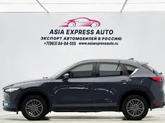2021 Mazda CX-5 2.0L AT 2WD — фото 7