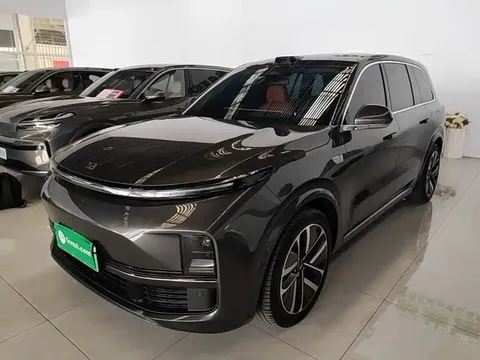 2022 Li Auto L9 Max
