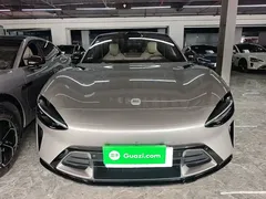 2025 Xiaomi YU7 4WD Max — фото 3
