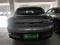 2025 Xiaomi YU7 4WD Max — фото 6