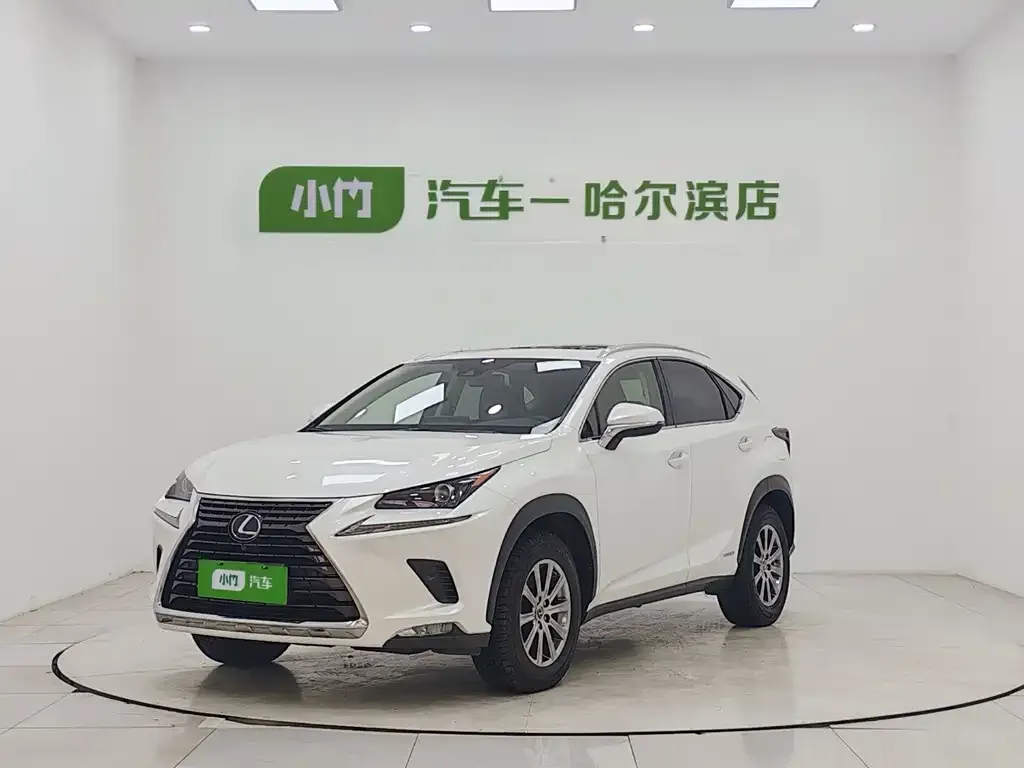 2020 Lexus NX 300h 2WD Fashion