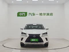 2020 Lexus NX 300h 2WD Fashion, белый — фото 2