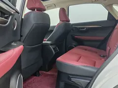 2020 Lexus NX 300h 2WD Fashion, белый — фото 8