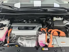 2020 Lexus NX 300h 2WD Fashion, белый — фото 16