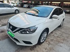 2022 Nissan Sylphy Classic 1.6XE CVT Comfort, белый — фото 1