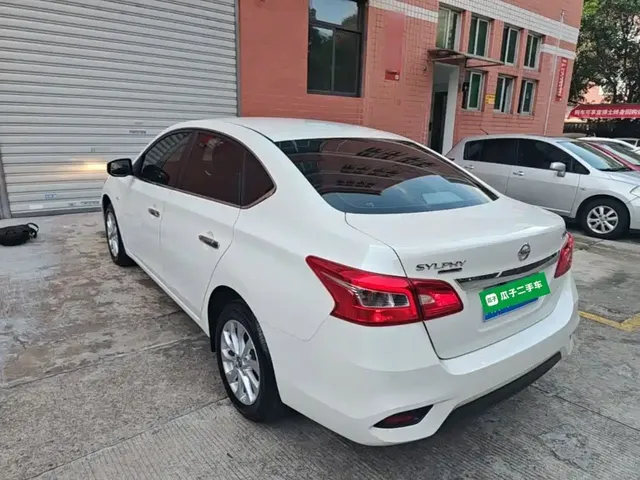 2022 Nissan Sylphy Classic 1.6XE CVT Comfort
