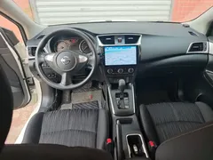 2022 Nissan Sylphy Classic 1.6XE CVT Comfort, белый — фото 10