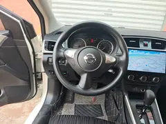2022 Nissan Sylphy Classic 1.6XE CVT Comfort, белый — фото 11