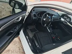 2022 Nissan Sylphy Classic 1.6XE CVT Comfort, белый — фото 16
