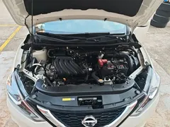 2022 Nissan Sylphy Classic 1.6XE CVT Comfort, белый — фото 20