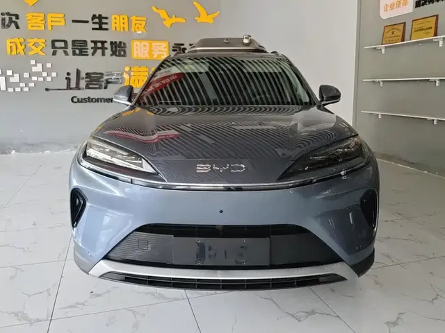 2025 BYD Sea Lion 07 DM-i PHEV 150 Pilot