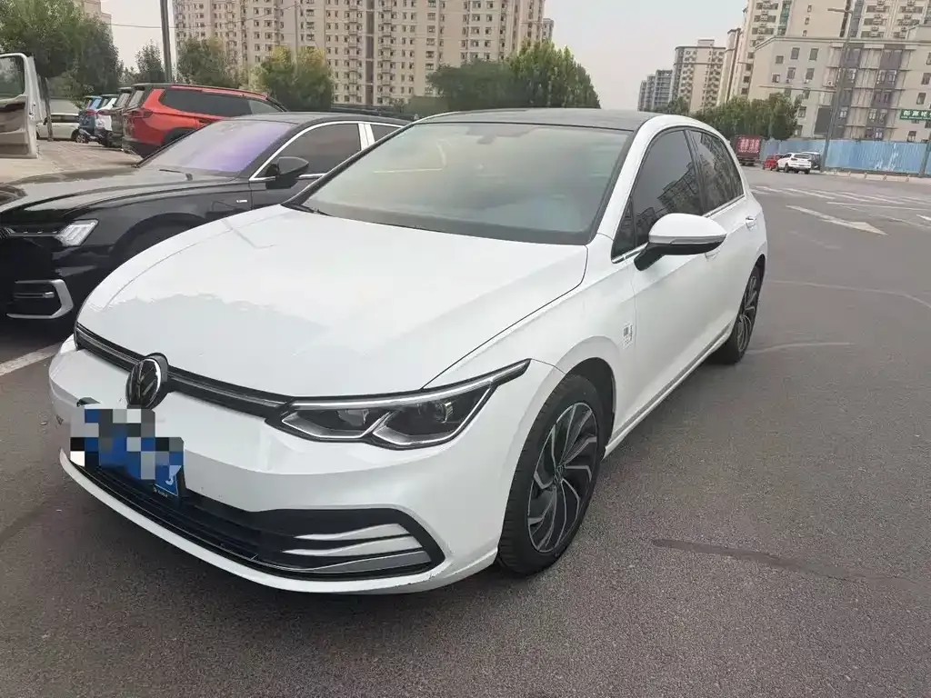 2021 Volkswagen Golf 280TSI DSG Pro