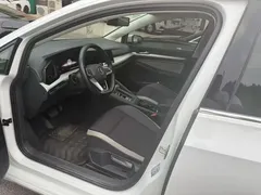 2021 Volkswagen Golf 280TSI DSG Pro, белый — фото 3