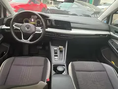 2021 Volkswagen Golf 280TSI DSG Pro, белый — фото 4