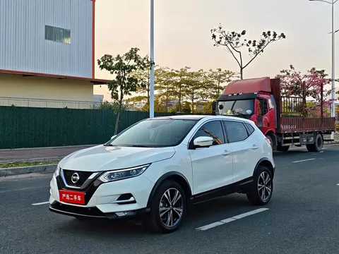 2021 Nissan Qashqai 2.0L CVT Luxury
