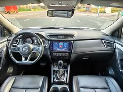 2021 Nissan Qashqai 2.0L CVT Luxury, белый — фото 7