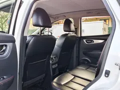 2021 Nissan Qashqai 2.0L CVT Luxury, белый — фото 8