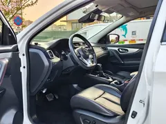 2021 Nissan Qashqai 2.0L CVT Luxury, белый — фото 9