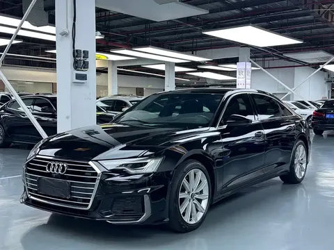 2022 Audi A6L 45 TFSI Select Sport