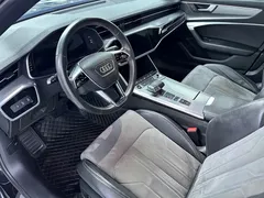 2022 Audi A6L 45 TFSI Select Sport, чёрный — фото 4