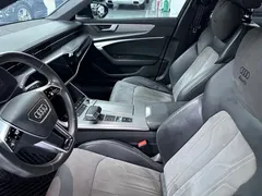 2022 Audi A6L 45 TFSI Select Sport, чёрный — фото 5