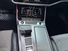 2022 Audi A6L 45 TFSI Select Sport, чёрный — фото 9