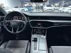 2022 Audi A6L 45 TFSI Select Sport, чёрный — фото 13