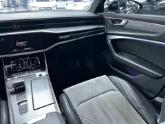 2022 Audi A6L 45 TFSI Select Sport, чёрный — фото 14