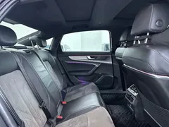 2022 Audi A6L 45 TFSI Select Sport, чёрный — фото 16