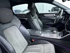 2022 Audi A6L 45 TFSI Select Sport, чёрный — фото 18