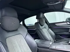 2022 Audi A6L 45 TFSI Select Sport, чёрный — фото 19