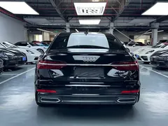 2022 Audi A6L 45 TFSI Select Sport, чёрный — фото 21